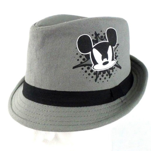 mickey mouse fedora